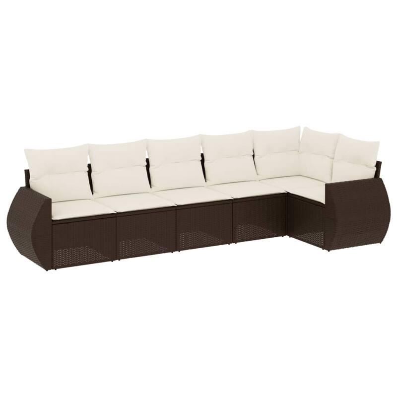 vidaXL Garden Sofa Set