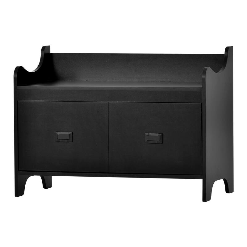 Entryway Coat Rack Shoe Bench Set, Hallway Coat Rack with Storage Drawer Industrial Hall Tree Coat Shoe Rack