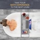 preview thumbnail 12 of 36, Bathtub Tray for Tub - Adjustable Bamboo Bath Tray for Tub - Collapsible Bathtub Caddy Bath Tub Tray Wood - Bath Accessories