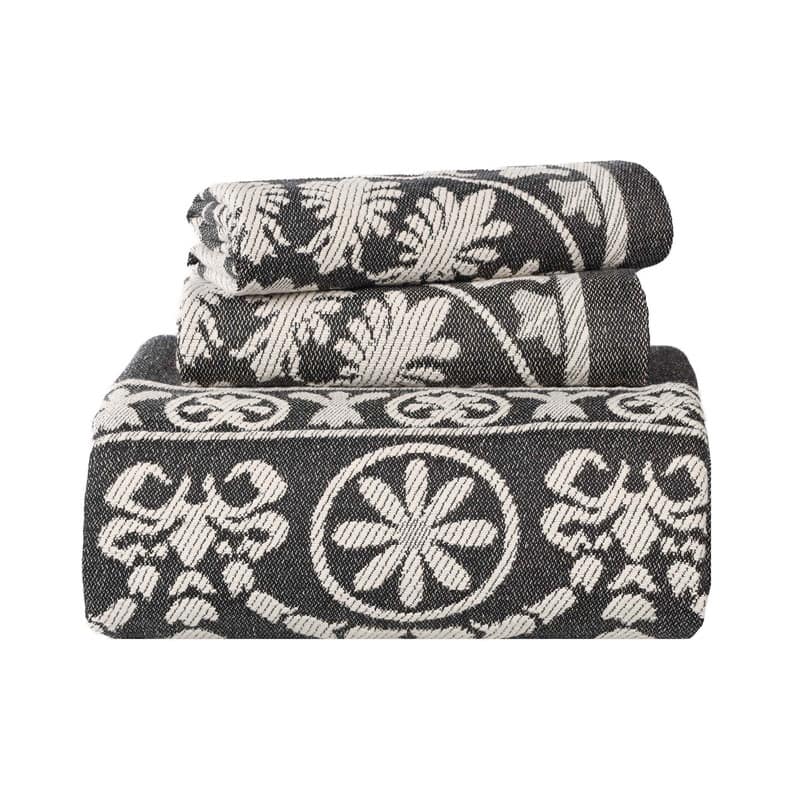 Superior Cotton Blend Oversized Classic Medallion Bedspread Set