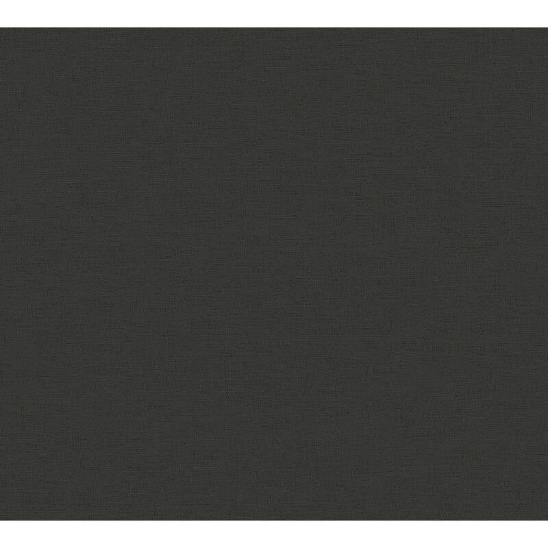 Advantage Estefan Black Distressed Texture Wallpaper - 20.9in x 396in x 0.025in - 20.9in x 396in x 0.025in