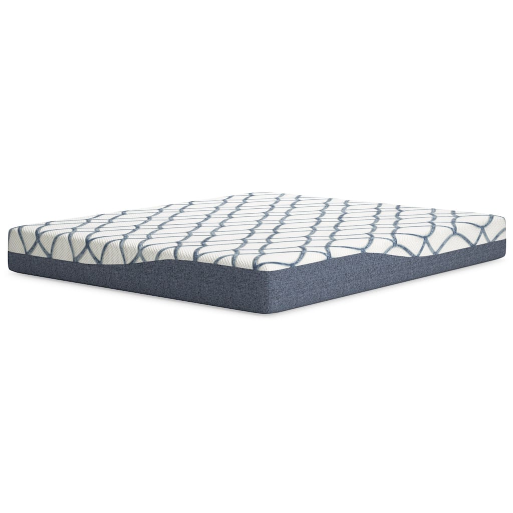 Himy California King Mattress, 10 Inch Cooling, Response Memory Foam