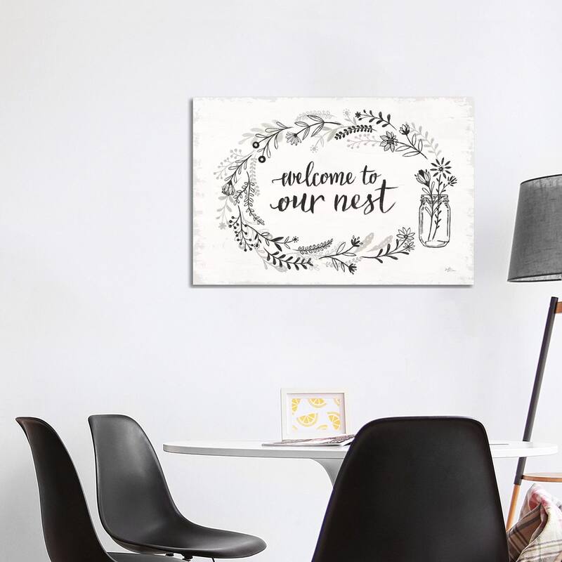 iCanvas "Our Nest I" by Janelle Penner Canvas Print - 26x40x1.5