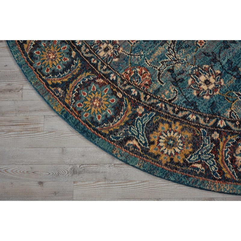 Nourison Nourison 2020 Bordered Area Rug