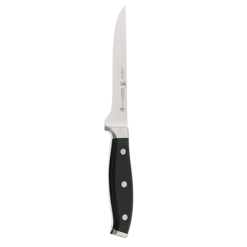 Henckels Forged Premio 5.5-inch Boning Knife - Stainless Steel - 5.5-inch