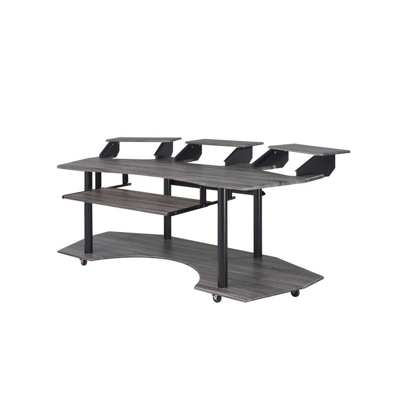 Versatile Music Studio Desk for Professional Production and Organization