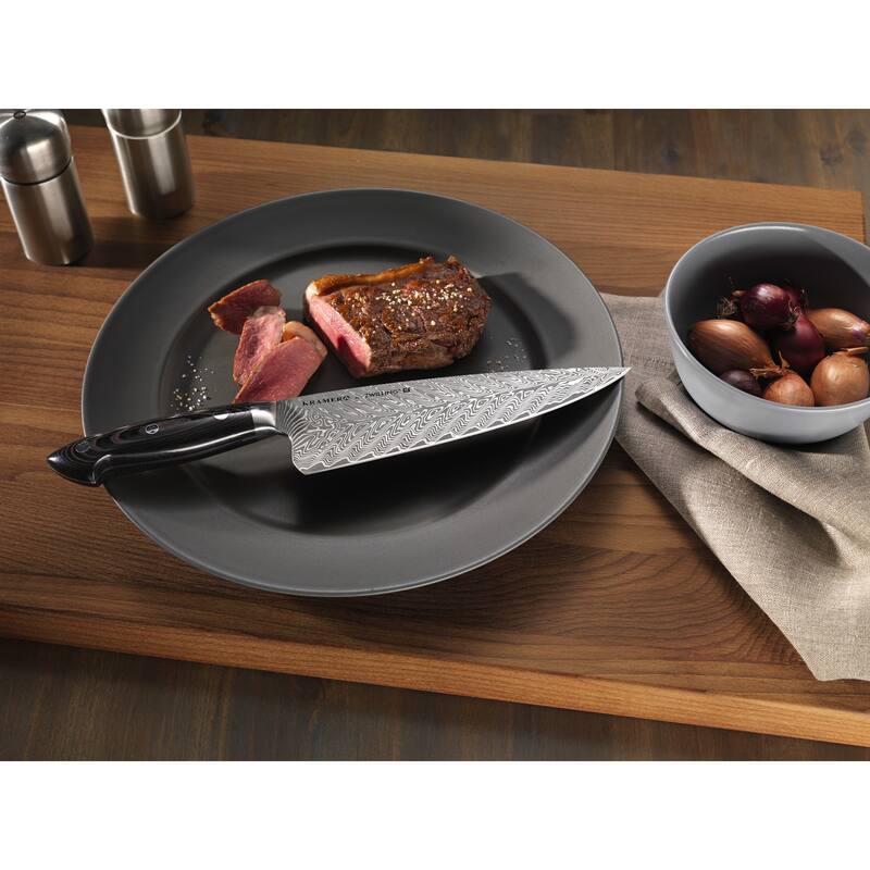 KRAMER by ZWILLING EUROLINE Damascus Collection Chef's Knife