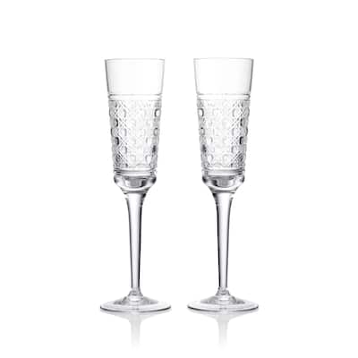 Waterford Opulence Flute 6oz, Set of 2