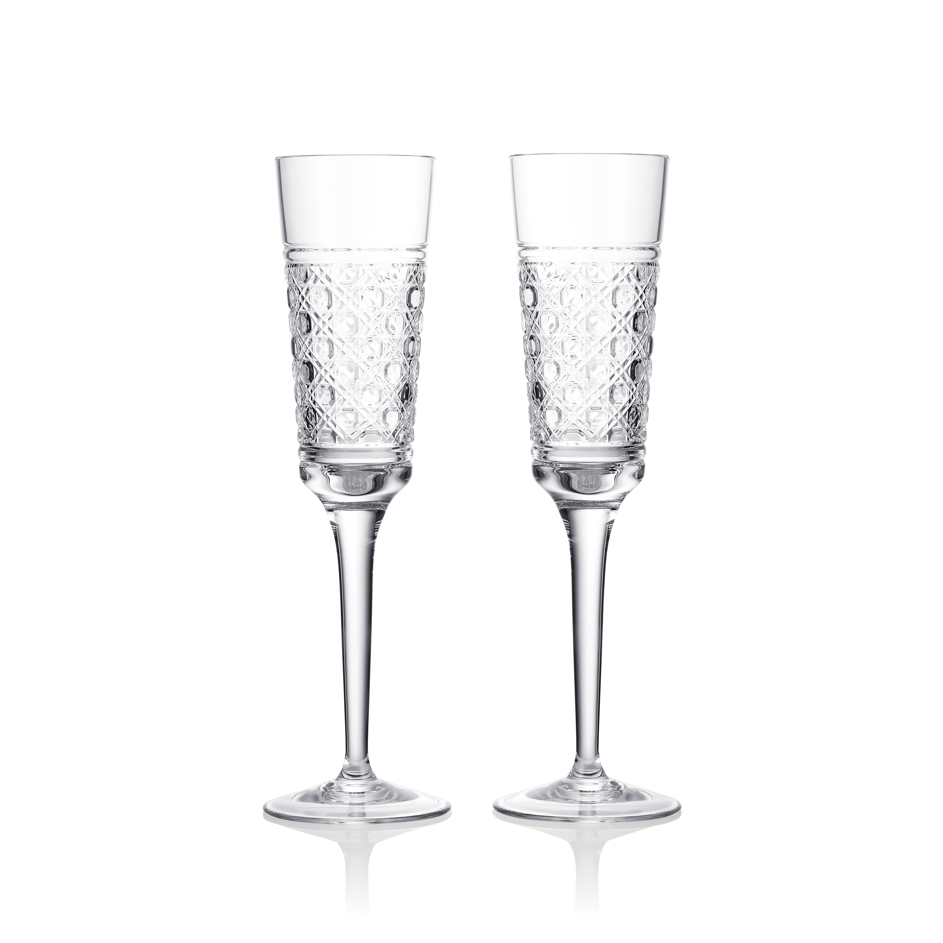 Waterford Opulence Flute 6oz, Set of 2