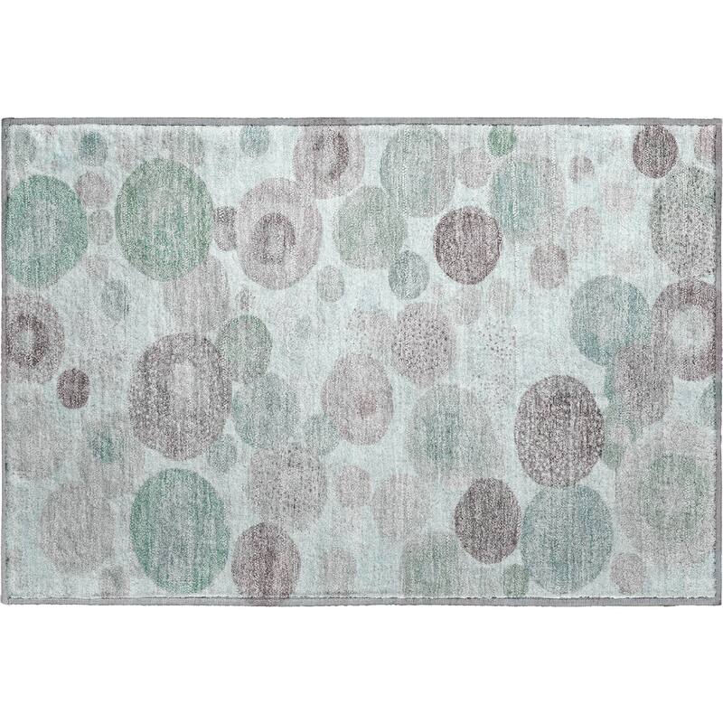 Premium Washable Super Soft Modern Contemporary Mayfield Rug