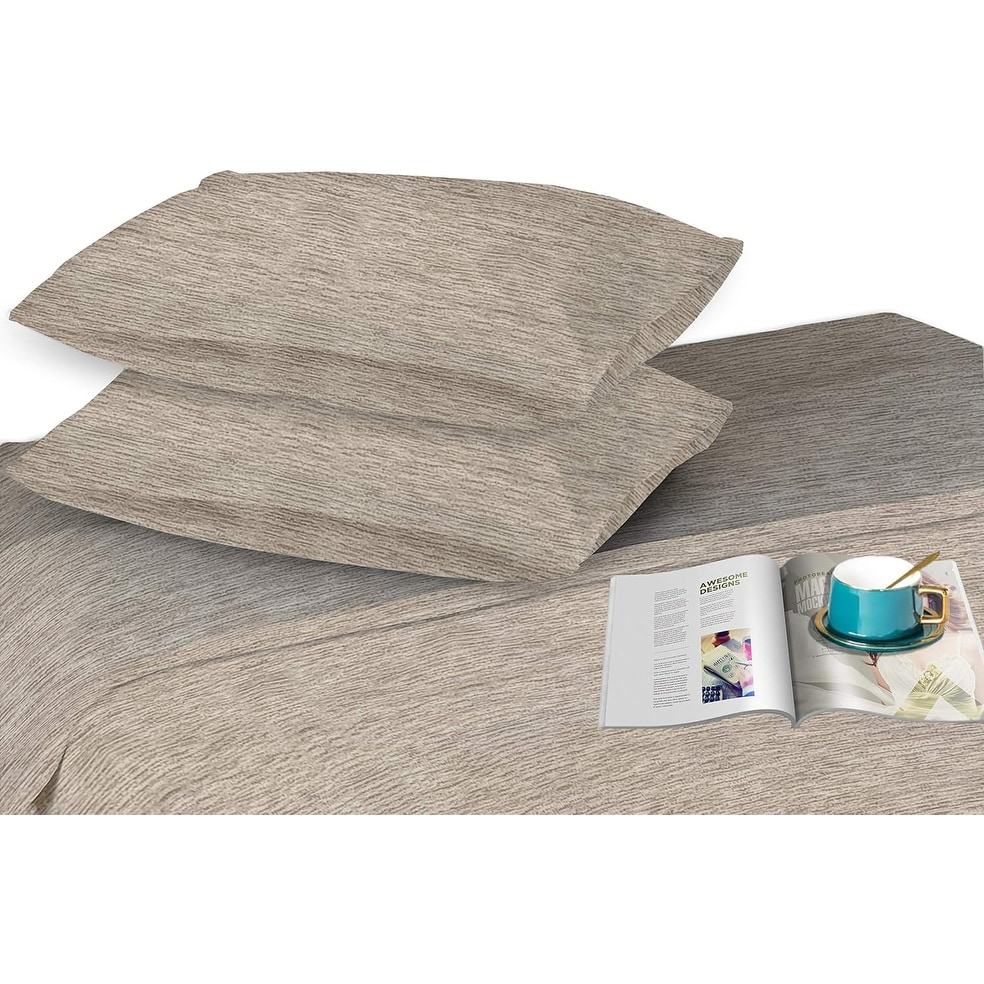 Lavish Touch 100% Cotton Double Brushed Flannel 160 GSM 20