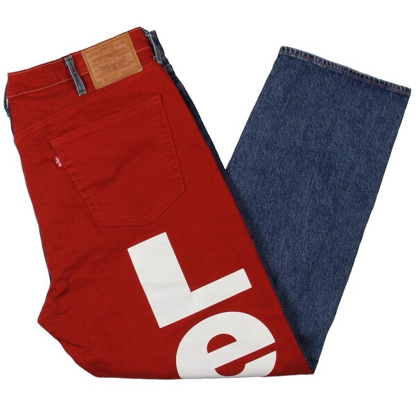 levis 541 red