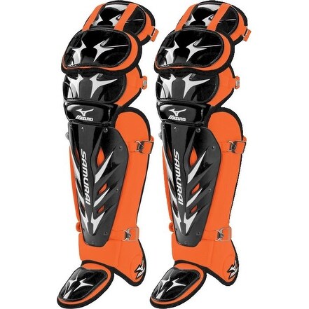 mizuno catchers shin guards