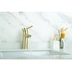 preview thumbnail 11 of 12, Elegant Lighting FAV-1008 Mia 1.5 GPM Single Hole Bathroom Faucet