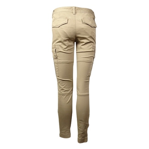 ralph lauren khaki pants womens
