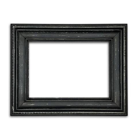 Classic Edition 1.5" Thick Midnight Black Frame Collection