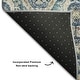 preview thumbnail 5 of 11, Premium Washable Super Soft Traditional Jane Mayfield Rug