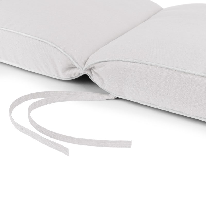 Sunbrella Contrast Corded Chaise Cushion by Austin Horn Classics