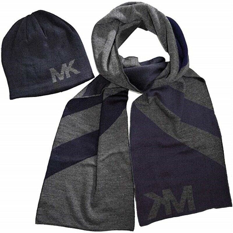 michael kors scarf and hat