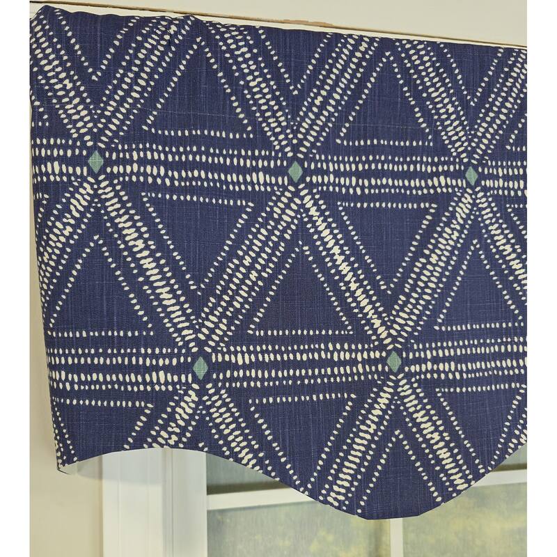 RLF Home Zircon Regal Valance