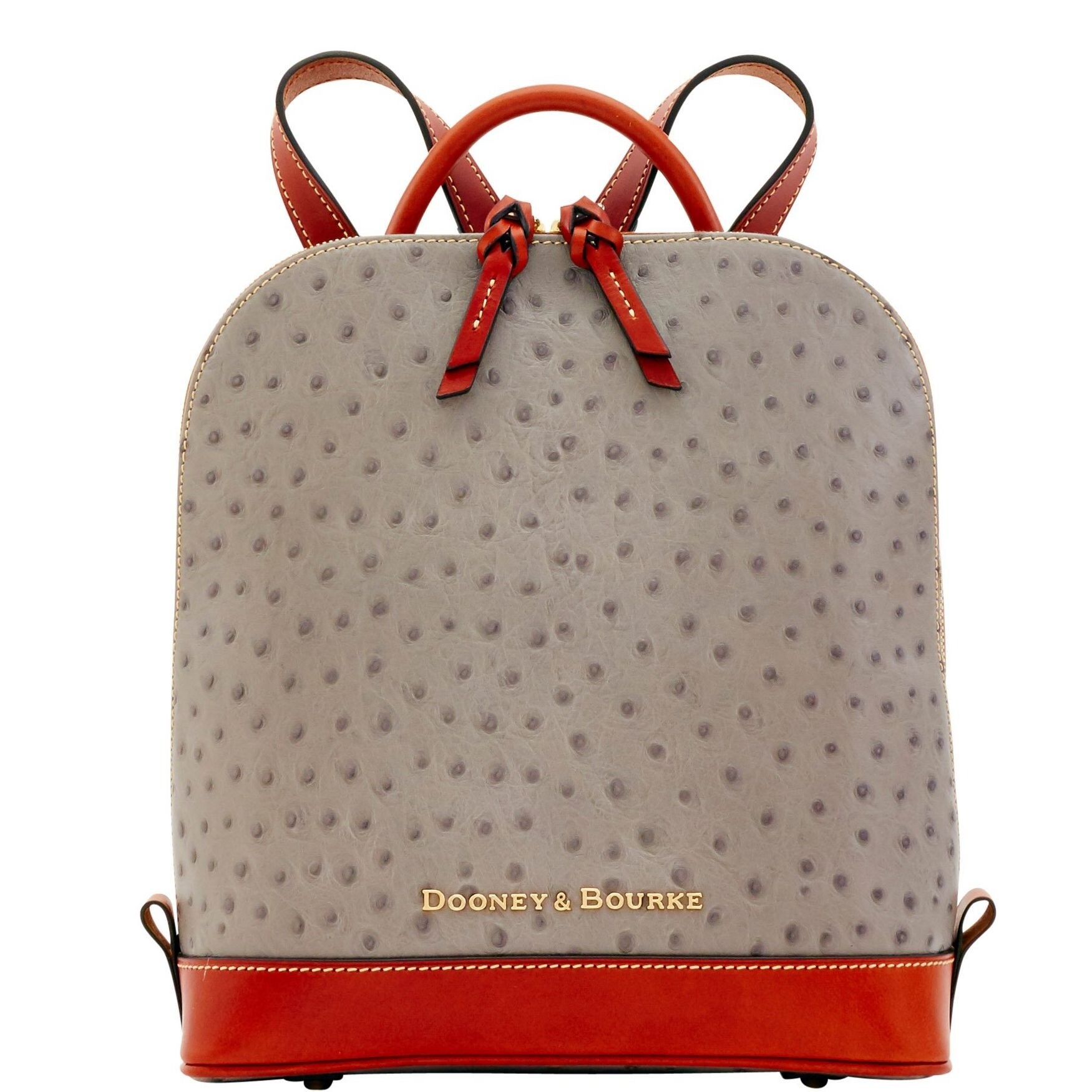 dooney and bourke ostrich backpack