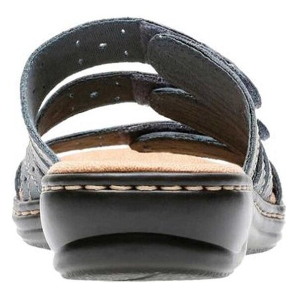 clarks women's leisa cacti slide sandal