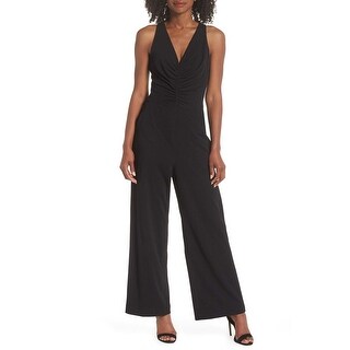 maggy london illusion jumpsuit