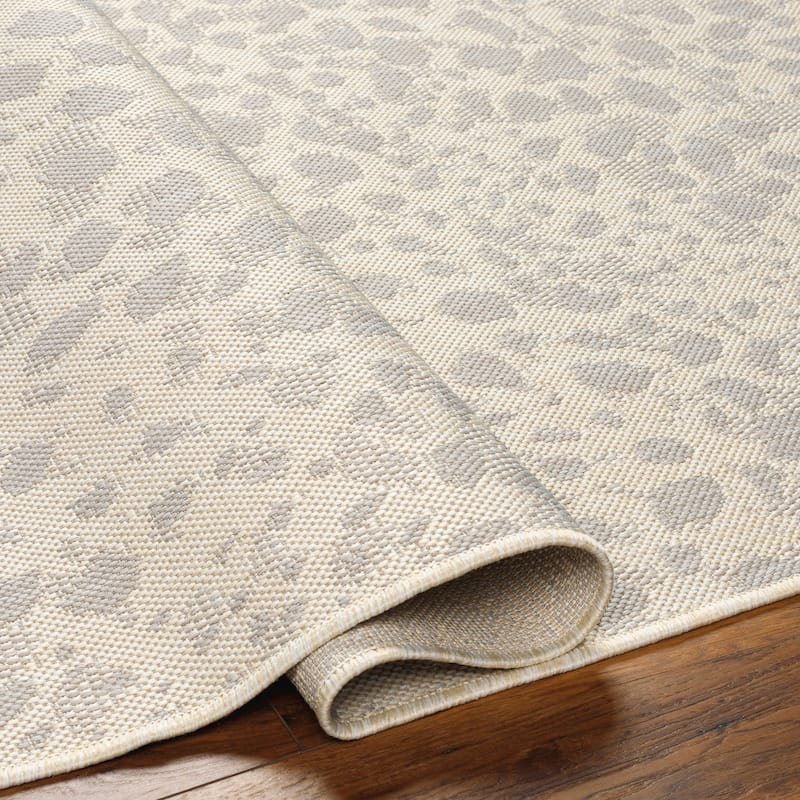 Livabliss Ravello Animal Spots Indoor/ Outdoor Area Rug