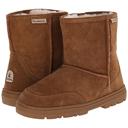 bearpaw men's snow boots