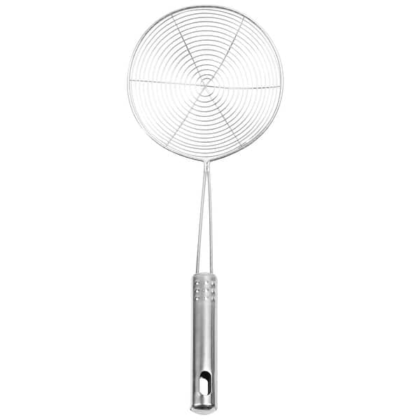 https://ak1.ostkcdn.com/images/products/is/images/direct/80b41df85511c7c5d40ab7a86397b72e3d043b5f/Stainless-Steel-Mesh-Strainer-Spider-Skimmer-Spoon-Fry-Utensil-6%22-Dia.jpg?impolicy=medium