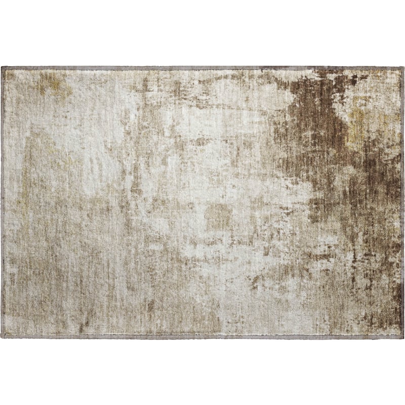 Premium Washable Super Soft Abstract Glam Mayfield Rug