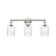 Option Polished Nickel / Clear