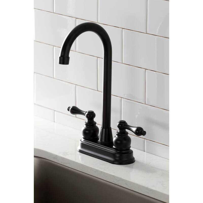Kingston Brass Victorian 1.8 GPM Standard Bar Faucet