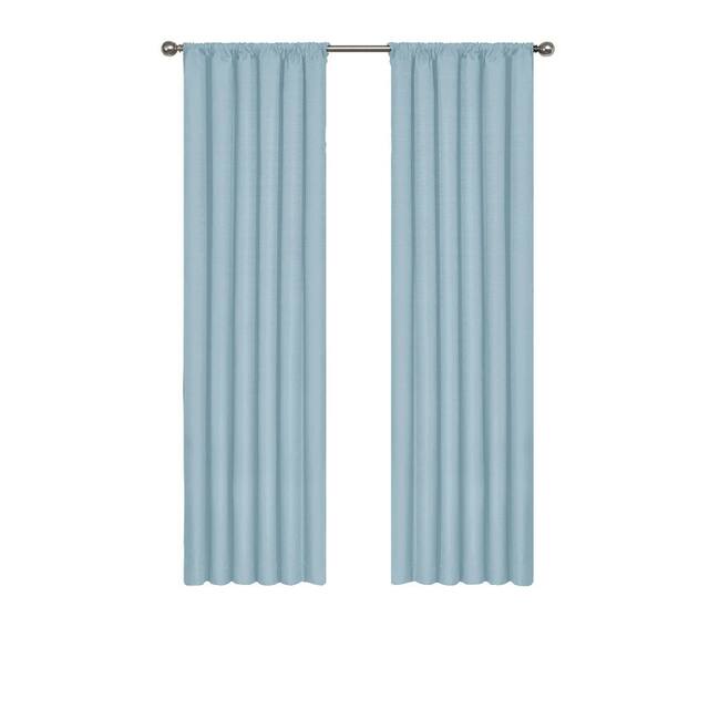 Eclipse Kendall Blackout Window Curtain Panel