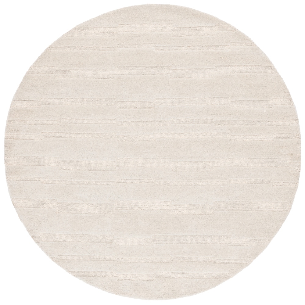 SAFAVIEH Handmade Chatham Rafah Modern Wool Rug