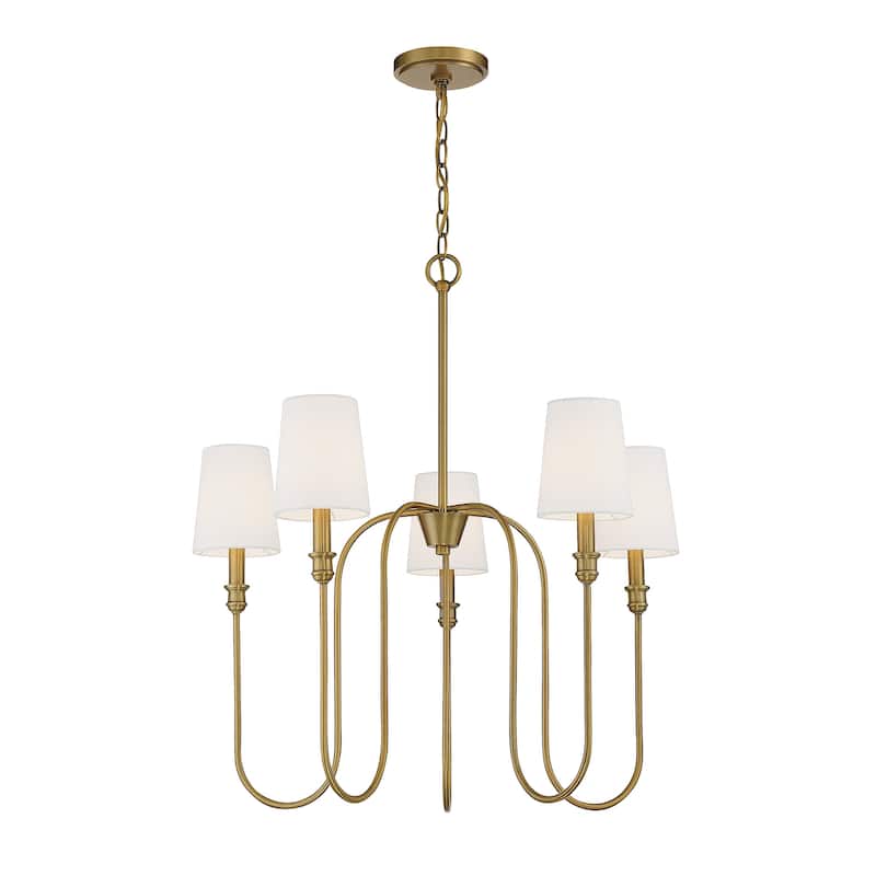 5-Light Chandelier