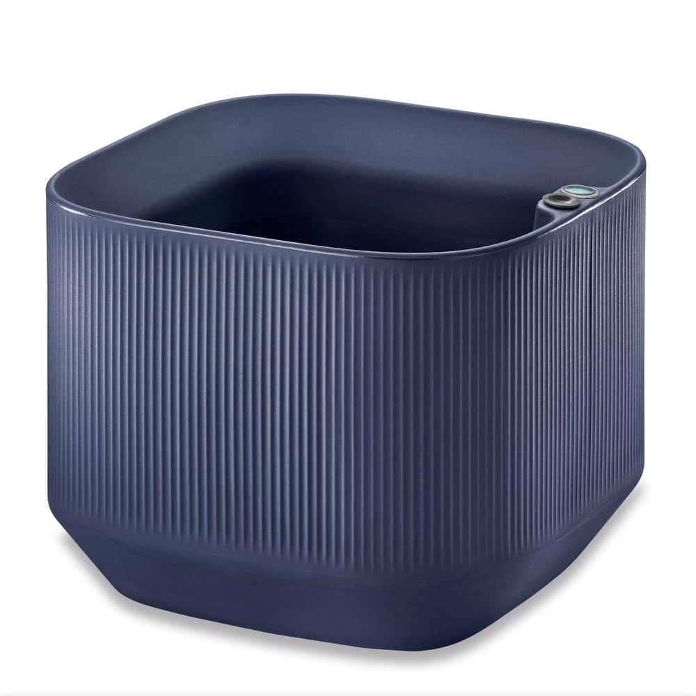 TruDrop Self Watering Modular Planter Box and Troughs with Water Level Indicator