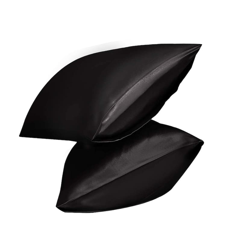 Luxury Silky Satin Pillow Cases