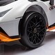 preview thumbnail 36 of 34, 2 Seats Licensed Lamborghini Design 24V Kids Electric Ride-On Drift Car
