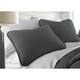 Oversized Solid 3-piece Quilt Set by Southshore Fine Linens