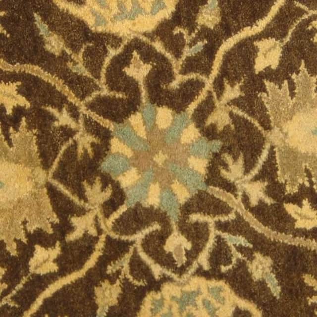 SAFAVIEH Handmade Antiquity Izora Traditional Oriental Wool Rug