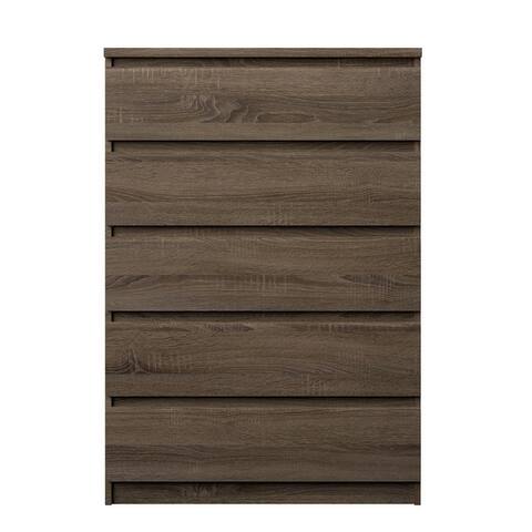 Porch & Den McKellingon 5-drawer Chest