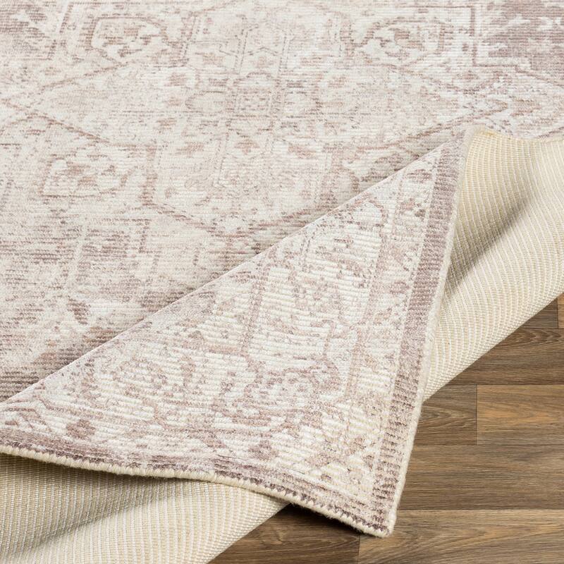 Spyglass Traditional Wool Hand-Loomed Area Rug