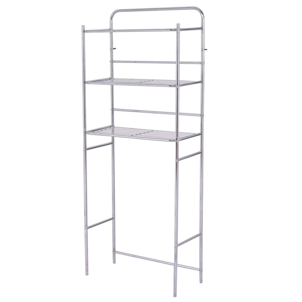 3 Tier Bathroom Storage Shelf Rack 28795199 3 Tier Bathroom Storage Shelf Rack