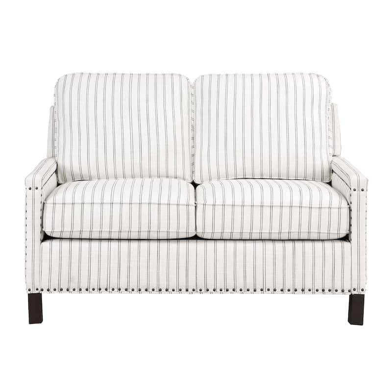 Ferron 2-Piece Fabric Living Room Sofa Set