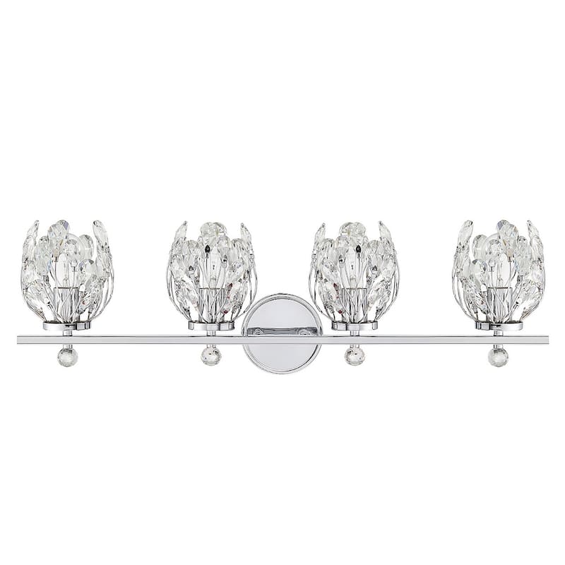 Savoy House 8-6601-4 Moreno 4 Light 31" Wide Vanity Light