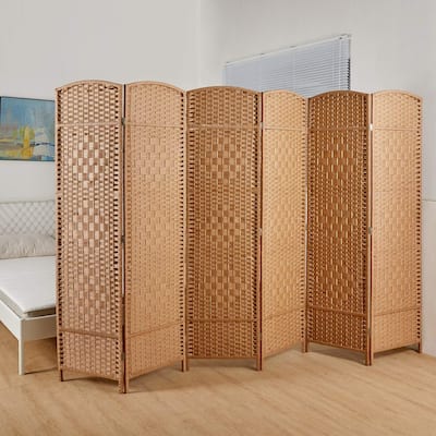 4 Panel Room Divider