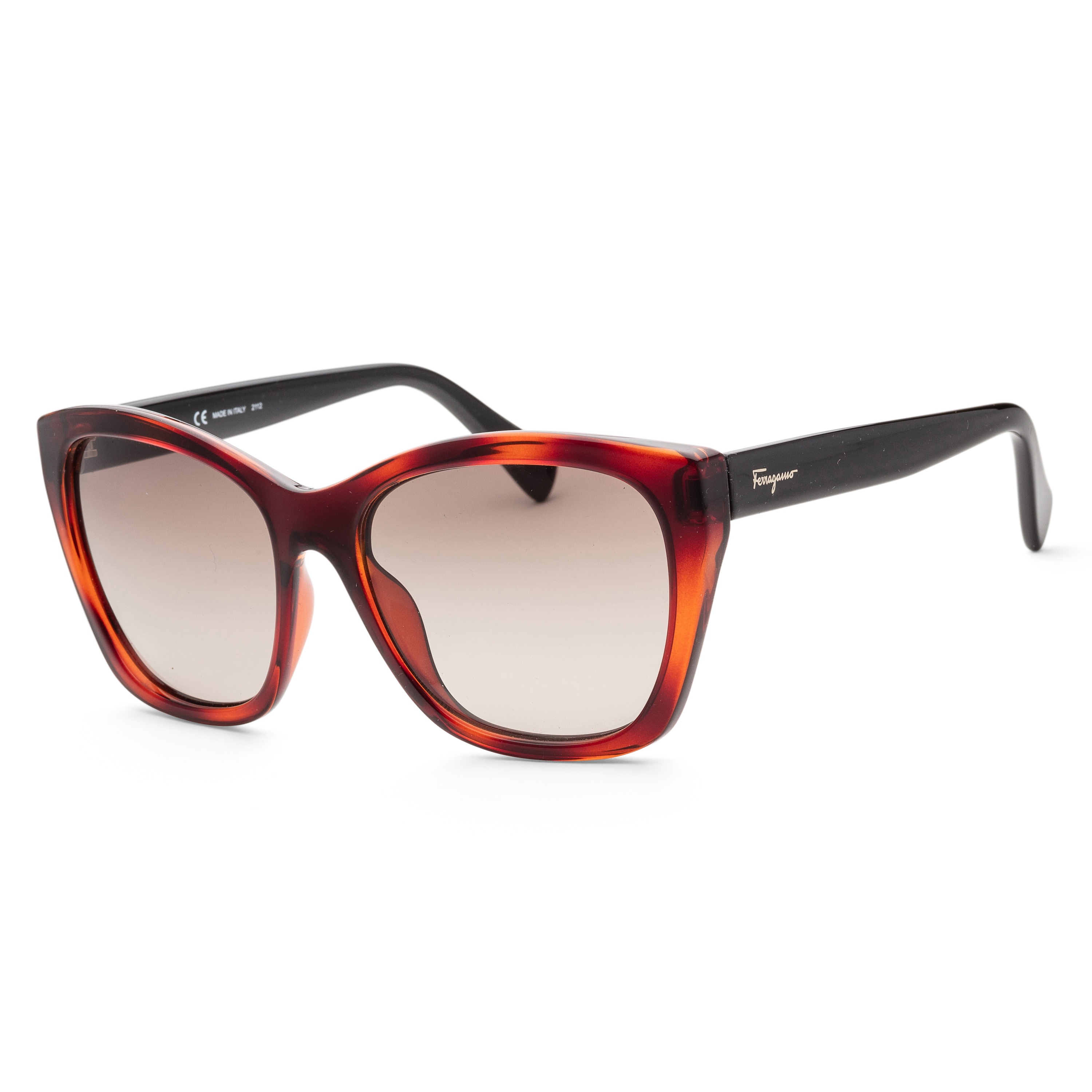 Ferragamo Women's 56mm Tortoise Sunglasses SF957S-214