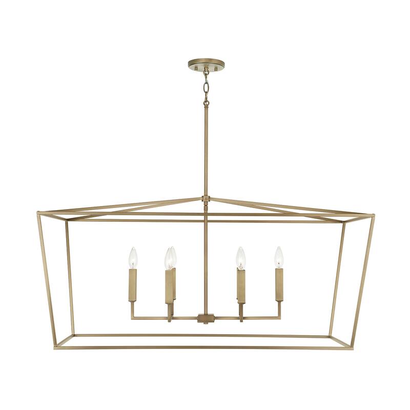 Thea 6-light Island Fixture/ Chandelier