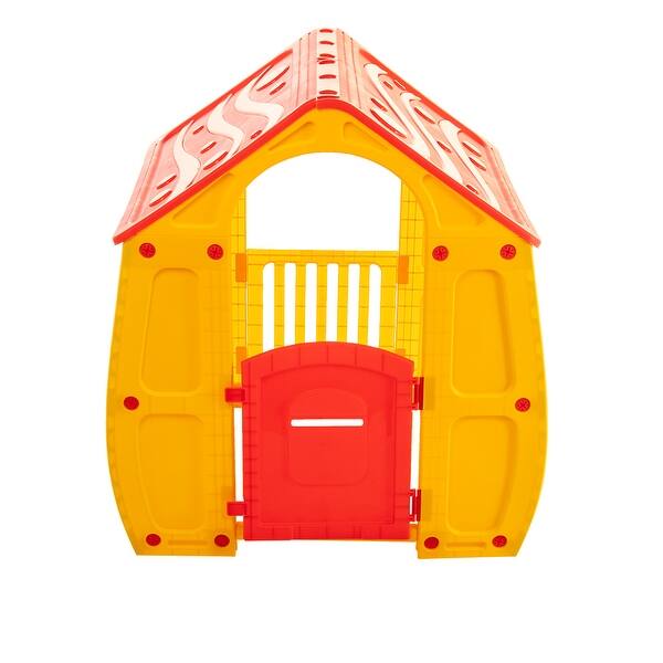 Starplay Magical House - Primary Color Combination